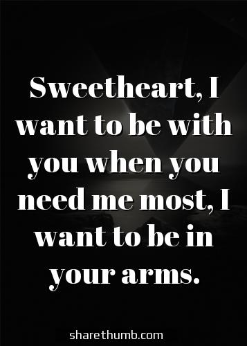 love quotes i want you forever